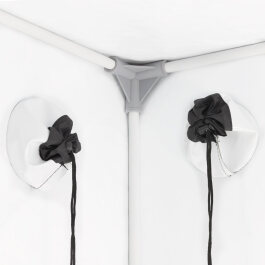 GrowPRO 4.0 Growbox L, 100x100x200cm, Beige