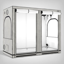 GrowPRO 4.0 Growbox XXL, 240x120x200cm, Beige