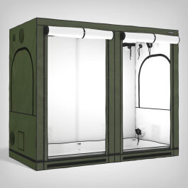 GrowPRO 4.0 Growbox XXL, 240x120x200cm, Chive