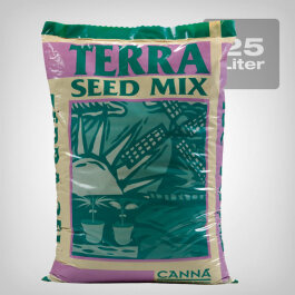 Canna Terra Seed Mix, 25 Liter