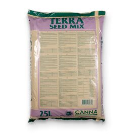 Canna Terra Seed Mix, 25 Liter
