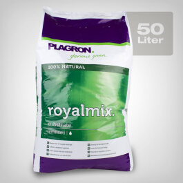 Plagron Royal Mix, 50 Liter