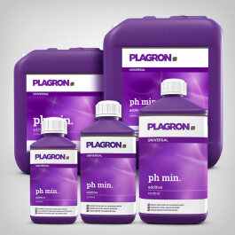 Plagron pH Minus, 250ml-10L