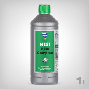 Hesi Blüh-Complex, Blütedünger, 1 Liter