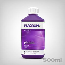 Plagron pH Minus, 500ml