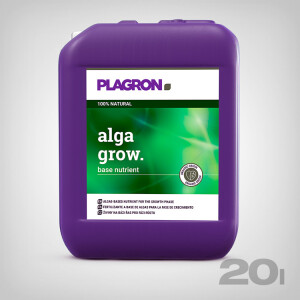 Plagron Alga Grow, 20 litres