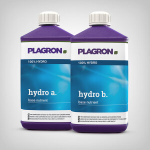 Plagron Hydro A und B, 1 Liter