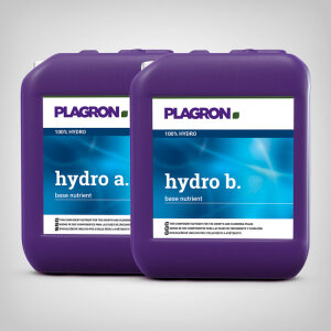 Plagron Hydro A und B, 5 Liter