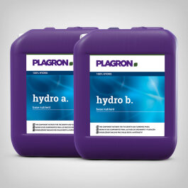 Plagron Hydro A und B, 10 Liter