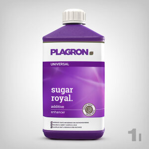 Plagron Sugar Royal, 1 Liter