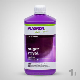 Plagron Sugar Royal, 1 Liter