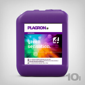 Plagron Green Sensation, 10 Liter