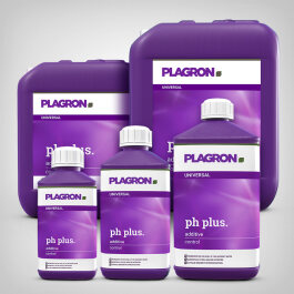 Plagron pH Plus, 250ml-10L