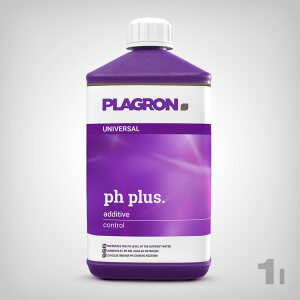 Plagron pH Plus, 1 Liter