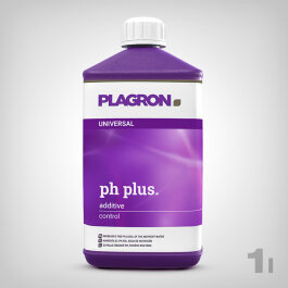 Plagron pH Plus, 1 Liter