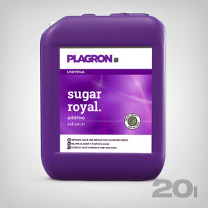 Plagron Sugar Royal, 20 Liter