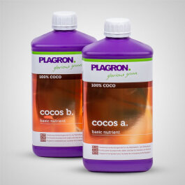 Plagron Cocos A and B, 2x1 litre