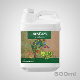 Advanced Nutrients True Organics Iguana Juice Grow, 500ml