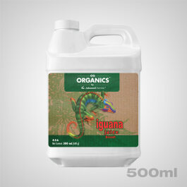 Advanced Nutrients True Organics Iguana Juice Bloom, 500ml