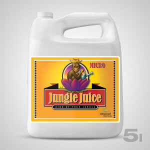 Advanced Nutrients Jungle Juice Micro, 5 Liter