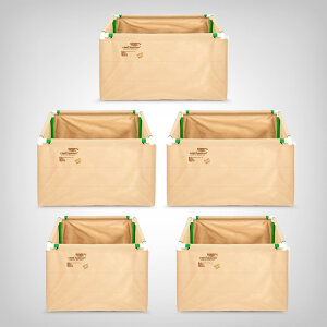 Living Soil Grow Bed, für Growboxen von 60x60cm bis 120x120cm