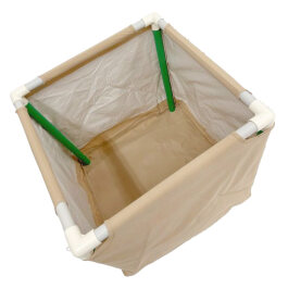 Living Soil Grow Bed, für Growboxen von 60x60cm bis 120x120cm