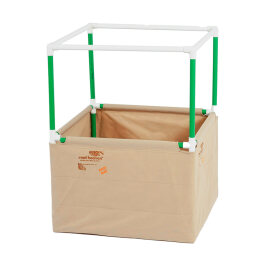 Living Soil Grow Bed, für Growboxen von 60x60cm bis...