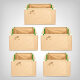 Living Soil Grow Bed, für Growboxen von 60x60cm bis 120x120cm