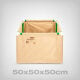 Living Soil Grow Bed 50x50x50cm, für Growboxen bis 60x60cm