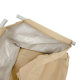 Living Soil Grow Bed 90x90x50cm, für Growboxen bis 100x100cm