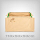 Living Soil Grow Bed 110x50x50cm, für Growboxen bis 120x60cm