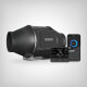 AC Infinity CLOUDLINE PRO T4, mit Temperatur- und Feuchtigkeitssteuerung, 100mm
