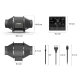 AC Infinity CLOUDLINE PRO T4, mit Temperatur- und Feuchtigkeitssteuerung, 100mm