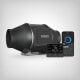 AC Infinity CLOUDLINE PRO T4, mit Temperatur- und Feuchtigkeitssteuerung, 100mm