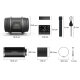 AC Infinity Abluft Komplettset, Smart-Controller, 200mm, 1371m³/h