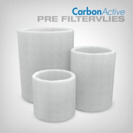 Filter Sleeve for CarbonActive Activated Carbon Filter