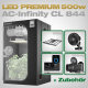 AC Infinity LED Grow Set,120x120x200cm, 500W
