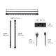AC Infinity IONBEAM S16, Vollspektrum LED Grow Leiste, 42W