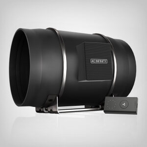 AC Infinity CLOUDLINE PRO S10, mit Drehzahlregler, 250mm