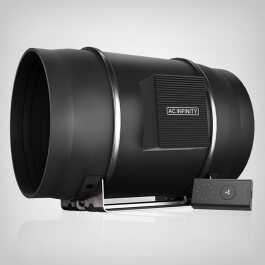 AC Infinity CLOUDLINE PRO S12, mit Drehzahlregler, 300mm