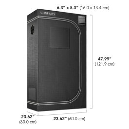 AC Infinity Growbox CLOUDLAB 422, 60x60x120cm
