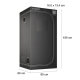 AC Infinity Growbox CLOUDLAB 722, 60x60x180cm