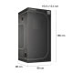 AC Infinity Growbox CLOUDLAB 733, 90x90x180cm