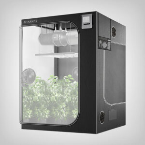 AC Infinity Growbox CLOUDLAB 860, 150x150x200cm