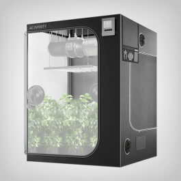 AC Infinity Growbox CLOUDLAB 860, 150x150x200cm