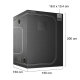 AC Infinity Growbox CLOUDLAB 860, 150x150x200cm