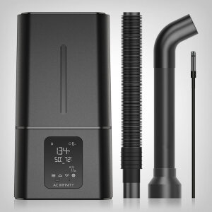 AC Infinity CLOUDFORGE T7, Luftbefeuchter 15 L, intelligente Steuerung