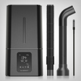 AC Infinity CLOUDFORGE T7, Luftbefeuchter 15 L, intelligente Steuerung
