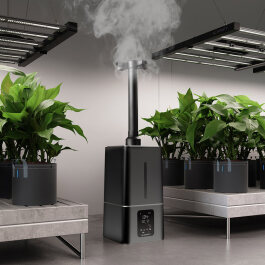 AC Infinity CLOUDFORGE T7, Luftbefeuchter 15 L, intelligente Steuerung