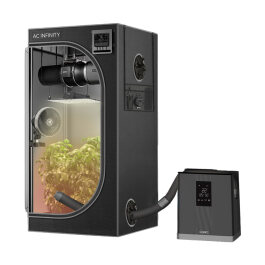 AC Infinity THERMOFORGE T3, Heizgerät für...
